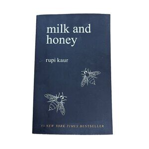 Milk‎ and Honey by Rupi Kaur